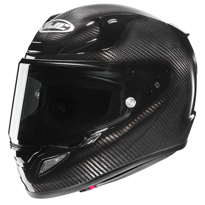 Hjc Rpha 12 Carbon Black Helmet